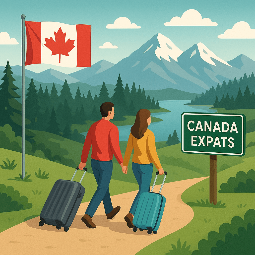 The Complete Guide to Leaving Canada: Tax and Financial Considerations