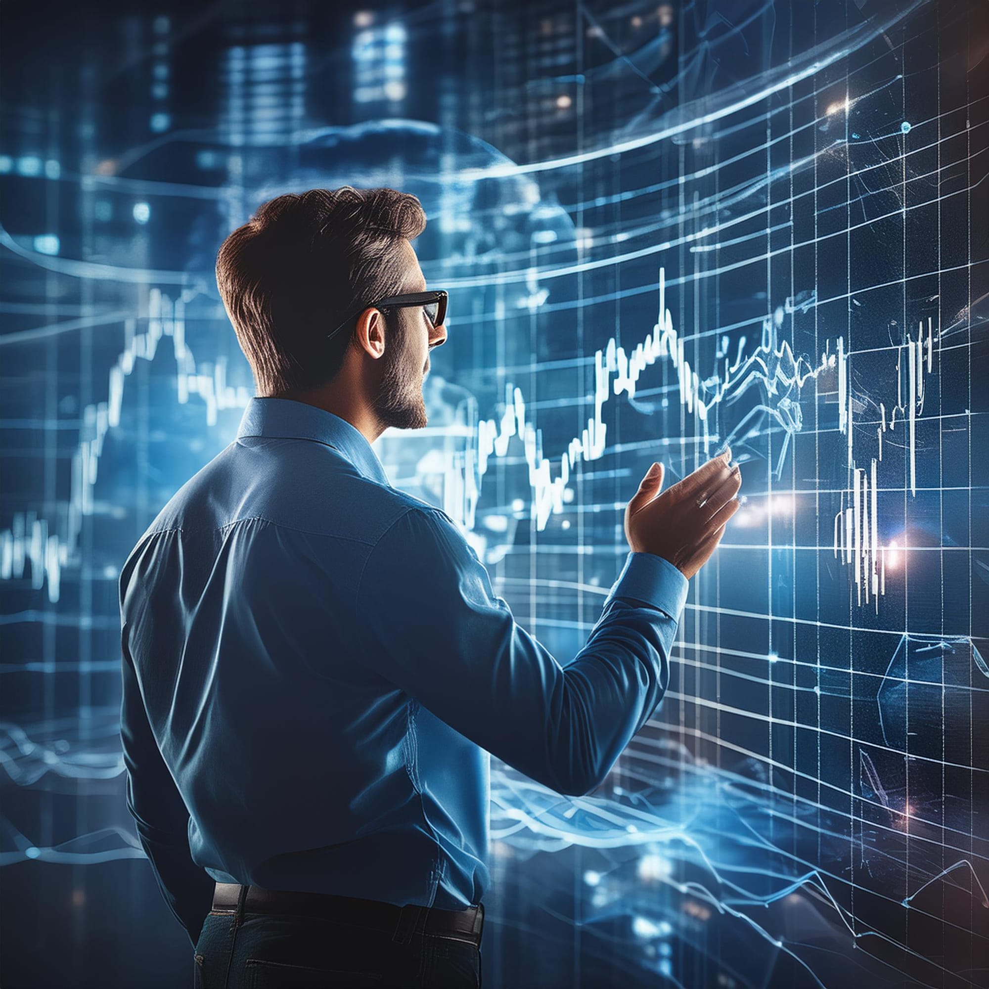 Visualize the Markets: Major North American Indices